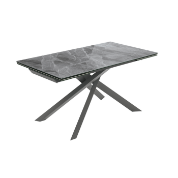 Table croisée de pierres