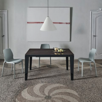 Table Cruz de Bontempi en plusieurs tailles et finitions