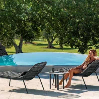 Table basse Panama par Talenti