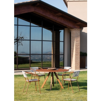 Table d'extérieur Vermobil Daisy DE2130