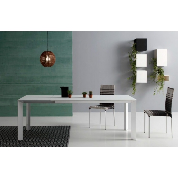 Diamond Point Maison 120 Tableau Extendable