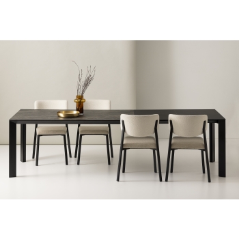 Table extensible Diamante par Point House