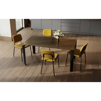 Table extensible Diamond de Zamagna