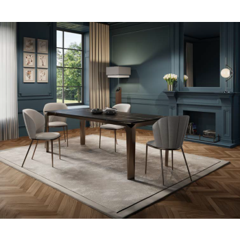 Table extensible Diamond de Zamagna