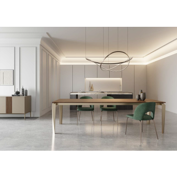 Table extensible Diamond de Zamagna