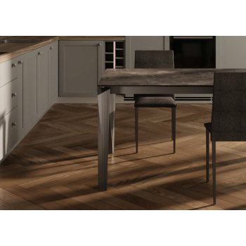 Table extensible Diamond de Zamagna