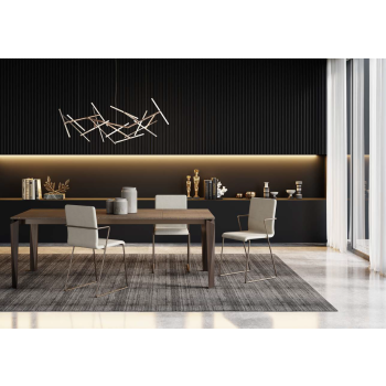 Table extensible Diamond de Zamagna