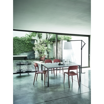 Table extensible Bontempi Dublin