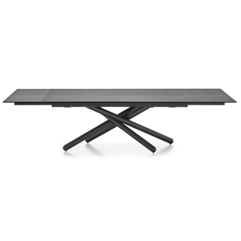 Table Duel par Connubia CB4850-R200 extensible
