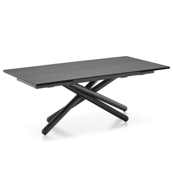 Table Duel par Connubia CB4850-R200 extensible