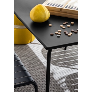 Table Easy de Connubia Outdoor