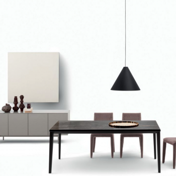 Table extensible Echo In de Bontempi