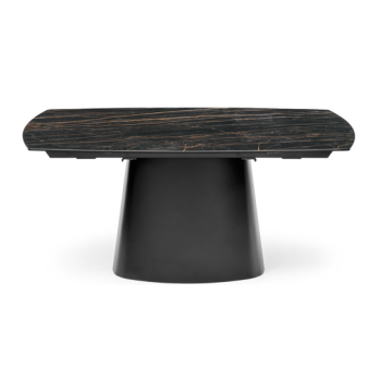 Table Ellisse de Connubia CB4858-S en forme de tonneau