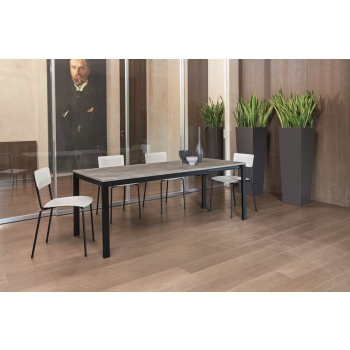 Table Eos extensible d'Ingenia Bontempi