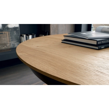 Table ronde Fahrenheit par Altacom