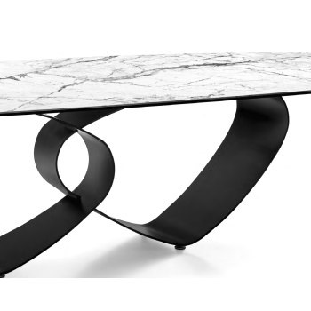 Table fixe Breeze de Calligaris