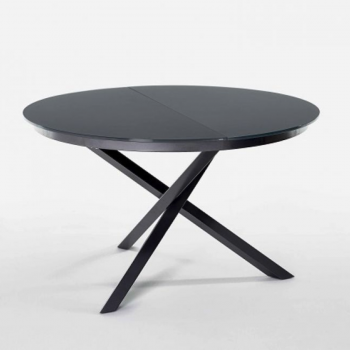Table fixe et extensible Barone Bontempi Casa