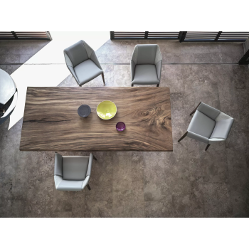 Table fixe et extensible Imperial de Bontempi