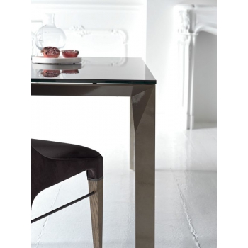 Table fixe Mirage by Bontempi Casa