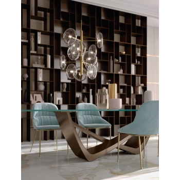 Table fixe ou extensible Bach par Bontempi