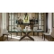 Table fixe ou extensible Calliope par Tonin Casa
