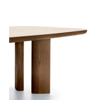 Table extensible Sandy de Calligaris