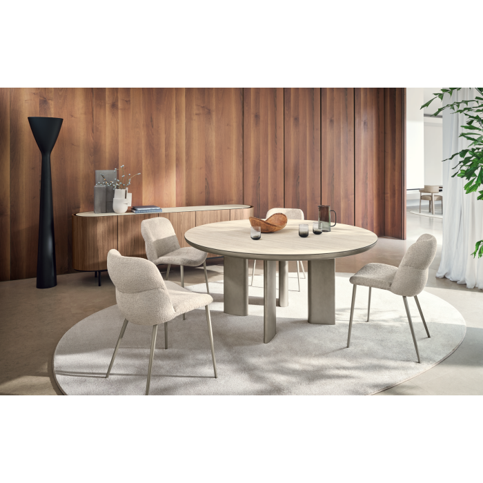 Table extensible Sandy de Calligaris