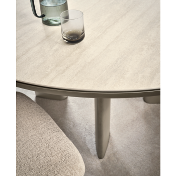 Table extensible Sandy de Calligaris