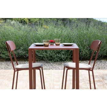 Table Fox de différentes tailles pour l'extérieur Vermobil