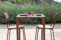 Table carrée Fox de Vermobil