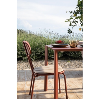 Table Fox de différentes tailles pour l'extérieur Vermobil