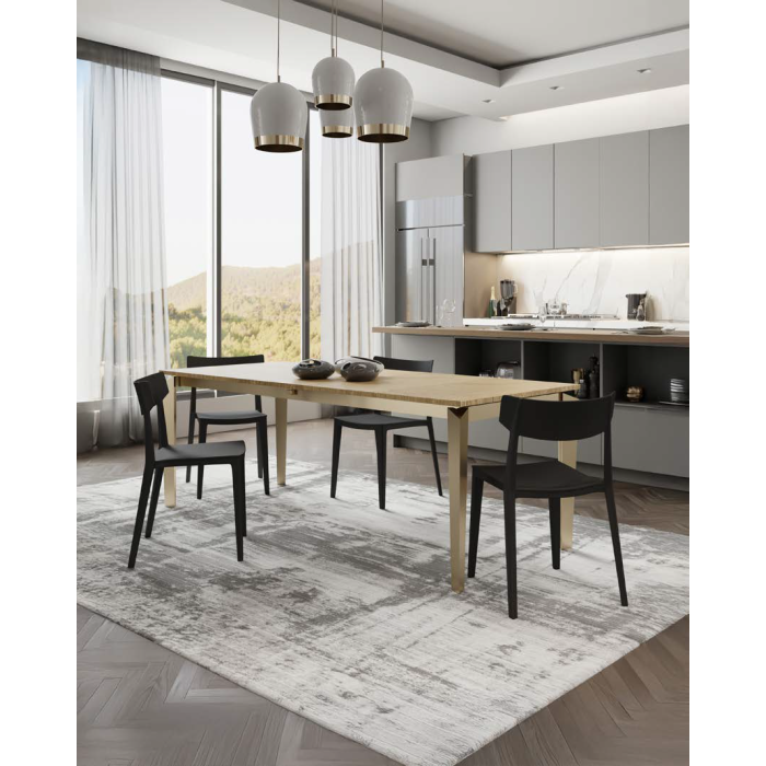 Table extensible Freccia de Zamagna