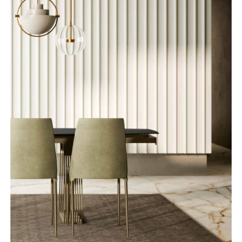 Table de passerelle extensible par Zamagna