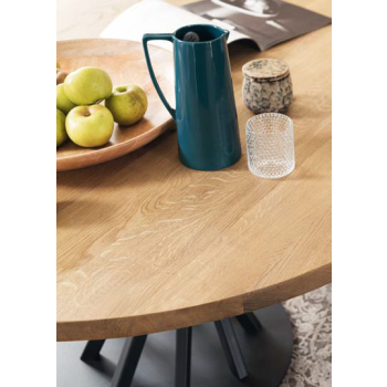 Table ronde fixe Gemini par Altacorte