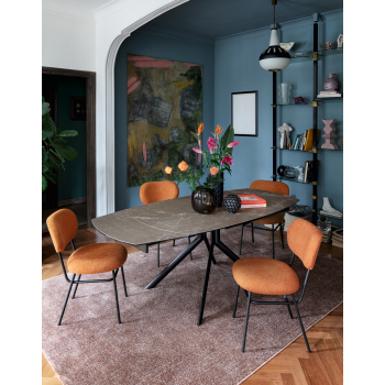 Table Giove Plus CB4866-E 140 de Connubia