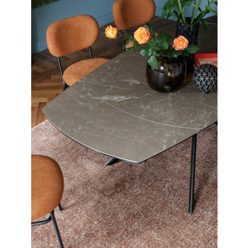 Table Giove Plus CB4866-E 140 de Connubia