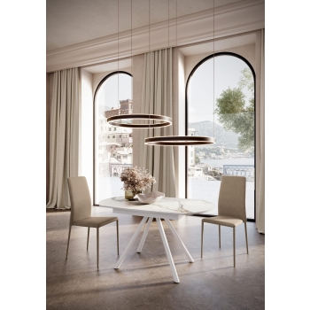Table Logan par Ingenia Bontempi