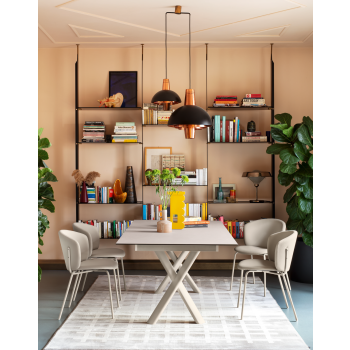 Table Master CB4867-R de Connubia