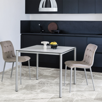 Table Bontempi Moon pour usage intérieur