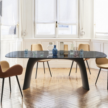 Table Moonlight en Baydur par Midj