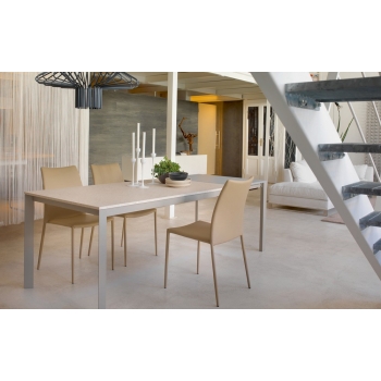 Paris table extensible 140 Ingenia Bontempi