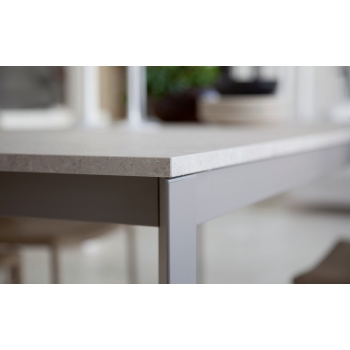 Paris table extensible 140 Ingenia Bontempi