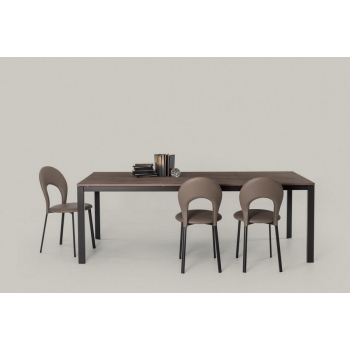 Paris table extensible 140 Ingenia Bontempi