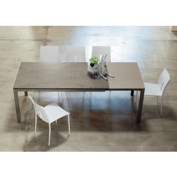 Paris table extensible 140 Ingenia Bontempi