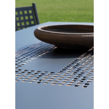 Table pliante Vegas par Vermobil