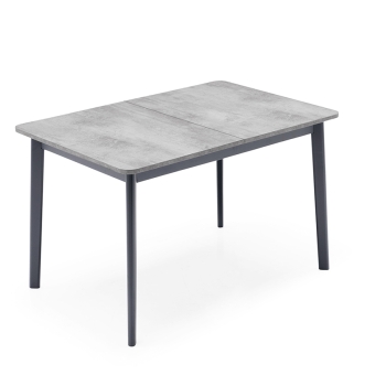 Table extensible carrée DINE Connubia CB4094-Q 90
