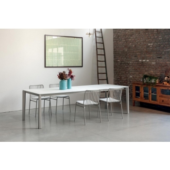 Table extensible 180 cm Prisma Ingenia Bontempi