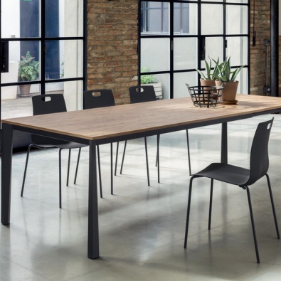 Table extensible 180 cm Prisma Ingenia Bontempi