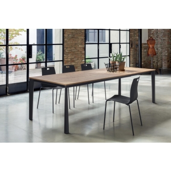 Table extensible 180 cm Prisma Ingenia Bontempi