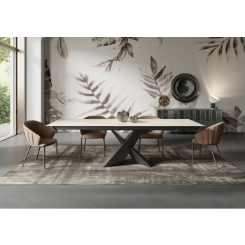 Table extensible Ship par Zamagna